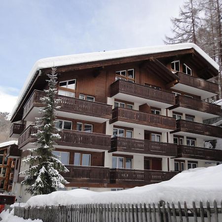 Bolero 4.5 Dachzimmerwohnung Zermatt Exterior photo
