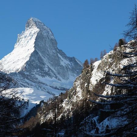 Bolero 4.5 Dachzimmerwohnung Zermatt Exterior photo