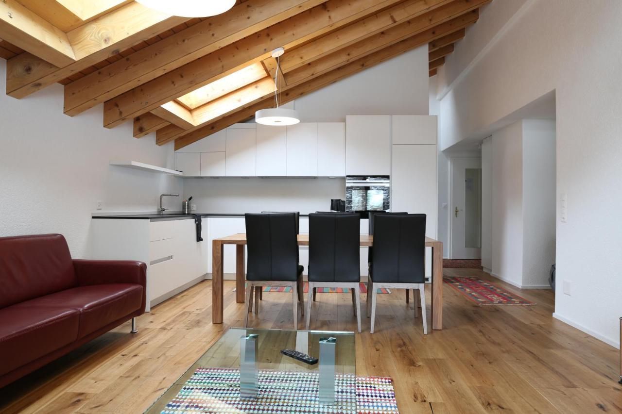 Bolero 4.5 Dachzimmerwohnung Zermatt Exterior photo