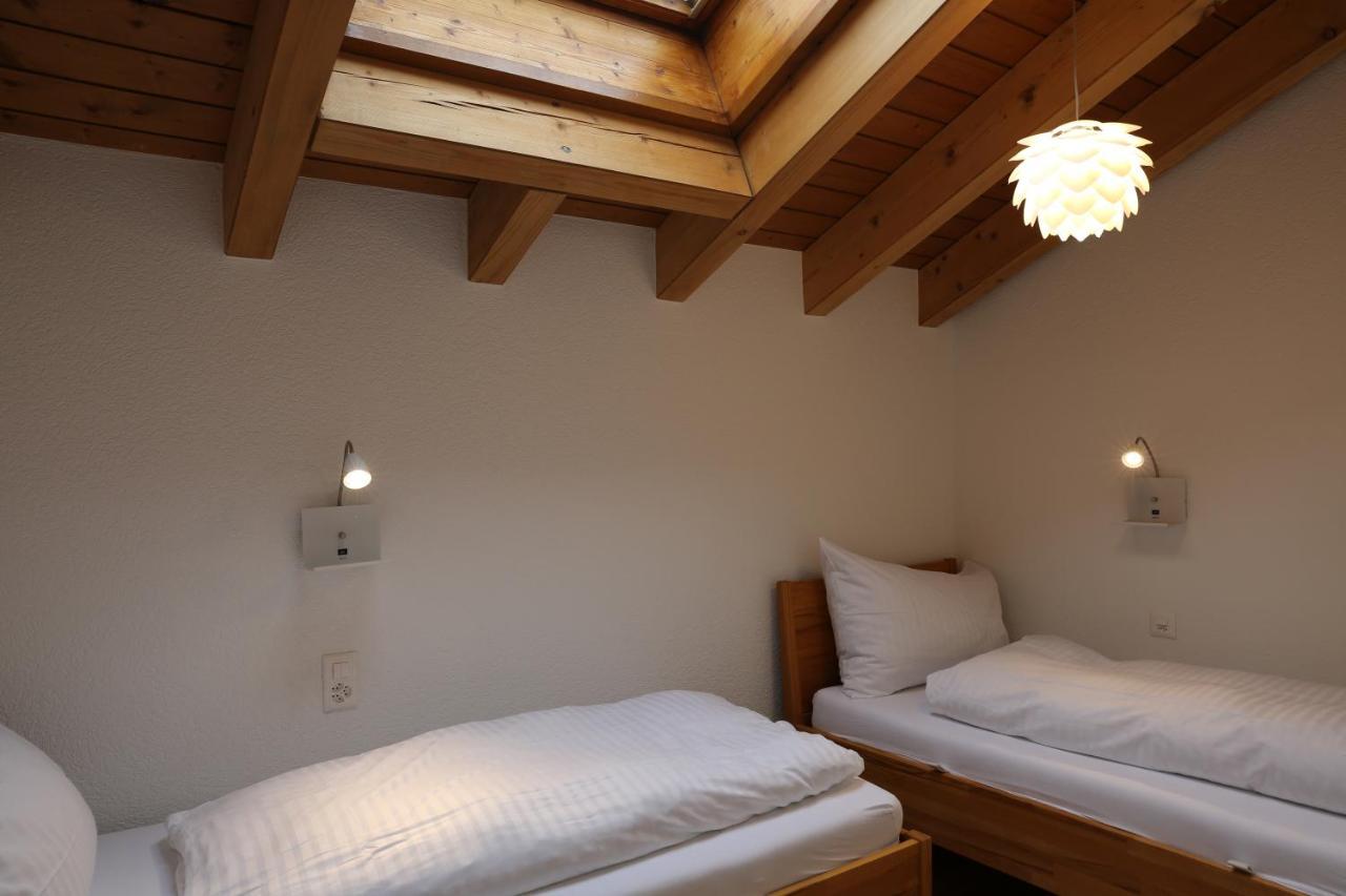 Bolero 4.5 Dachzimmerwohnung Zermatt Exterior photo