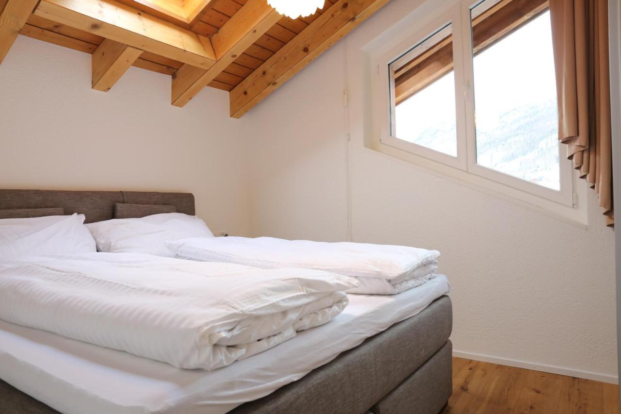 Bolero 4.5 Dachzimmerwohnung Zermatt Exterior photo