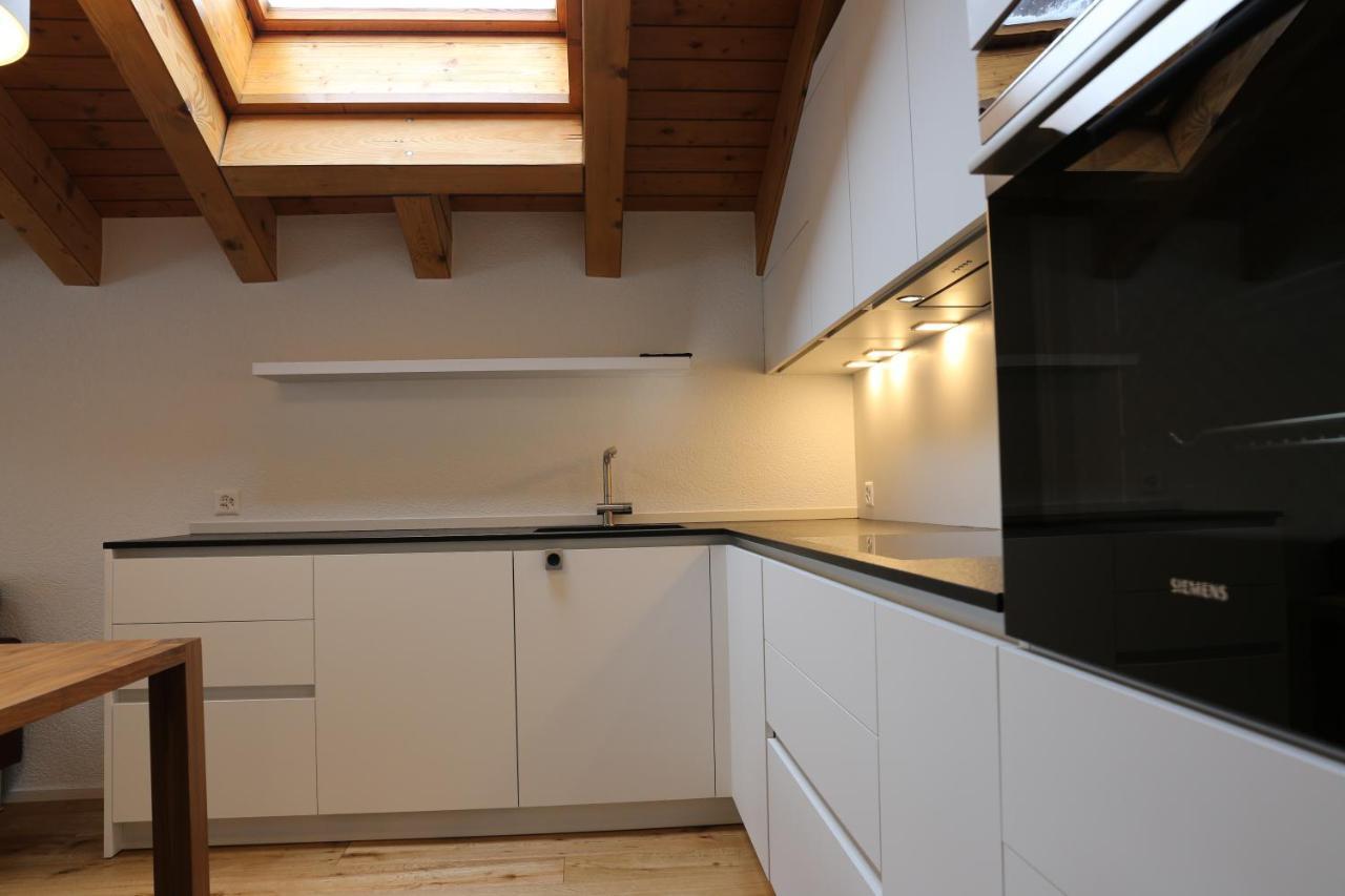 Bolero 4.5 Dachzimmerwohnung Zermatt Exterior photo